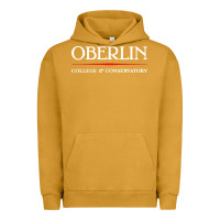 Pigment Peanut Butter oberlin, conservatory of music Urban Hoodie - DesignPulse