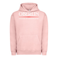 Pigment Salmon oberlin, conservatory of music Urban Hoodie - DesignPulse