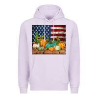 Lilac fall themed american tumbler Premium Hoodie - Jasminsmagicworld