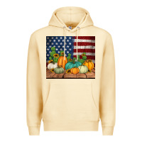 Pina Colada fall themed american tumbler Premium Hoodie - Jasminsmagicworld