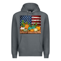 Rock fall themed american tumbler Premium Hoodie - Jasminsmagicworld