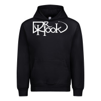 Black dr,hook,2 Urban Hoodie - DesignPulse