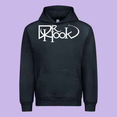 Dr,hook,2 Urban Hoodie Designed By Designpulse