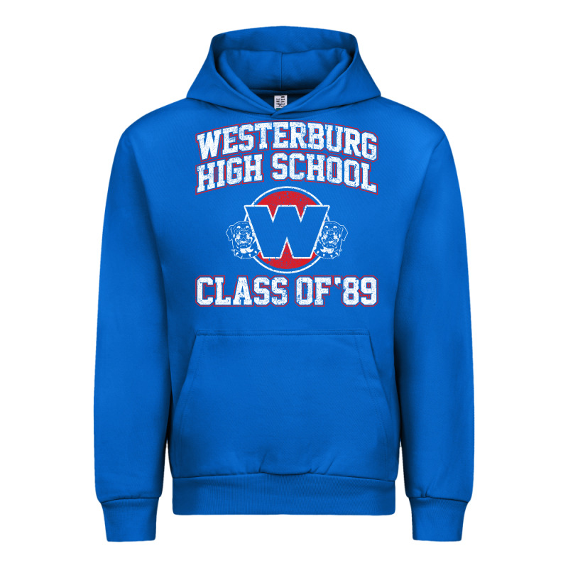 Westerburg Class Of 89 (heathers) Variant Urban Hoodie by DesignPulse | Teevron