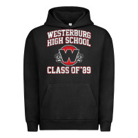 Pigment Black westerburg class of 89 (heathers) variant Urban Hoodie - DesignPulse