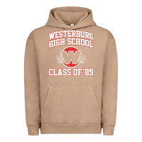 Pigment Burro westerburg class of 89 (heathers) variant Urban Hoodie - DesignPulse