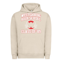 Pigment French Oak westerburg class of 89 (heathers) variant Urban Hoodie - DesignPulse