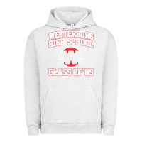 Pigment Lunar Rock westerburg class of 89 (heathers) variant Urban Hoodie - DesignPulse