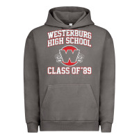 Pigment Tornado westerburg class of 89 (heathers) variant Urban Hoodie - DesignPulse