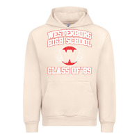 Sandshell westerburg class of 89 (heathers) variant Urban Hoodie - DesignPulse