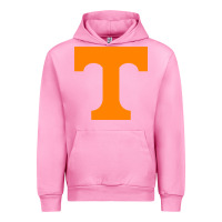Fuchsia Pink tennessee volunteers Urban Hoodie - DesignPulse