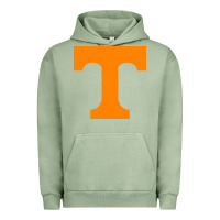 Pigment Oil Green tennessee volunteers Urban Hoodie - DesignPulse