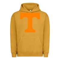Pigment Peanut Butter tennessee volunteers Urban Hoodie - DesignPulse