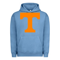 Pigment Pebble Blue tennessee volunteers Urban Hoodie - DesignPulse