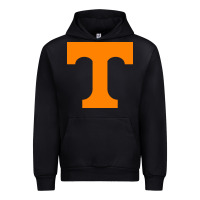 Black tennessee volunteers Urban Hoodie - DesignPulse