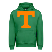 Emerald tennessee volunteers Urban Hoodie - DesignPulse