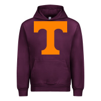 Mauve Wine tennessee volunteers Urban Hoodie - DesignPulse