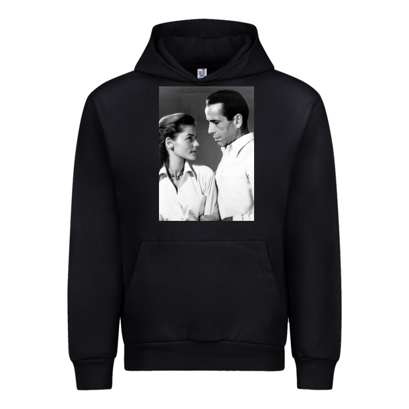 Humphrey Bogart Urban Hoodie by DesignPulse | Teevron
