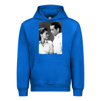 Cobalt humphrey bogart Urban Hoodie - DesignPulse