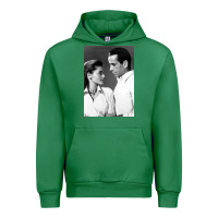 Emerald humphrey bogart Urban Hoodie - DesignPulse