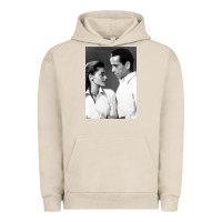 Pigment French Oak humphrey bogart Urban Hoodie - DesignPulse