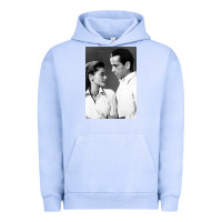 Pigment Grape Ice humphrey bogart Urban Hoodie - DesignPulse
