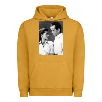 Pigment Peanut Butter humphrey bogart Urban Hoodie - DesignPulse