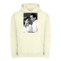 Pigment Pistachio humphrey bogart Urban Hoodie - DesignPulse