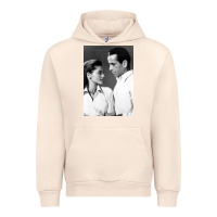 Sandshell humphrey bogart Urban Hoodie - DesignPulse