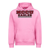 Fuchsia Pink north carolina central Urban Hoodie - DesignPulse