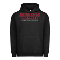 Pigment Black north carolina central Urban Hoodie - DesignPulse