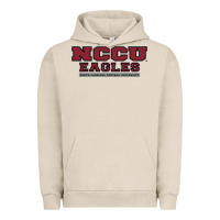 Pigment French Oak north carolina central Urban Hoodie - DesignPulse