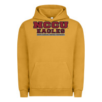 Pigment Peanut Butter north carolina central Urban Hoodie - DesignPulse