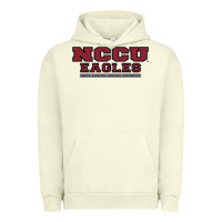 Pigment Pistachio north carolina central Urban Hoodie - DesignPulse