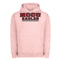 Pigment Salmon north carolina central Urban Hoodie - DesignPulse