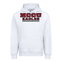 White north carolina central Urban Hoodie - DesignPulse