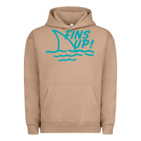 Pigment Burro fins up jimmy Urban Hoodie - DesignPulse
