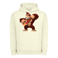 Donkey Kong 3d Poster Urban Hoodie | Teevron