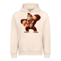 Sandshell Donkey Kong 3D Poster Urban Hoodie - DesignPulse