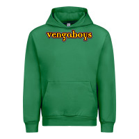 Emerald vengaboys Urban Hoodie - DesignPulse