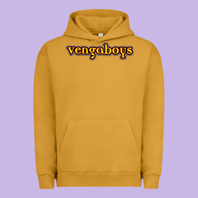 Vengaboys Urban Hoodie Designed By Designpulse