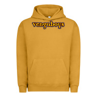 Pigment Peanut Butter vengaboys Urban Hoodie - DesignPulse