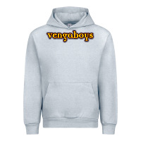Heather Grey vengaboys Urban Hoodie - DesignPulse