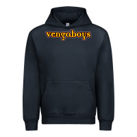 Navy vengaboys Urban Hoodie - DesignPulse