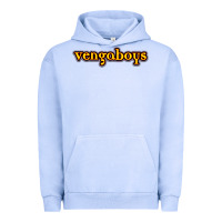 Pigment Grape Ice vengaboys Urban Hoodie - DesignPulse