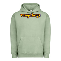 Pigment Oil Green vengaboys Urban Hoodie - DesignPulse
