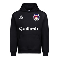 Black galway gaillimh irish gaelic football and hurling premium Urban Hoodie - DesignPulse