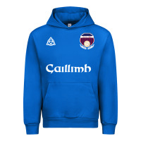Cobalt galway gaillimh irish gaelic football and hurling premium Urban Hoodie - DesignPulse