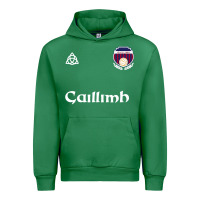 Emerald galway gaillimh irish gaelic football and hurling premium Urban Hoodie - DesignPulse