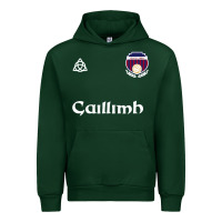 Forest Green galway gaillimh irish gaelic football and hurling premium Urban Hoodie - DesignPulse